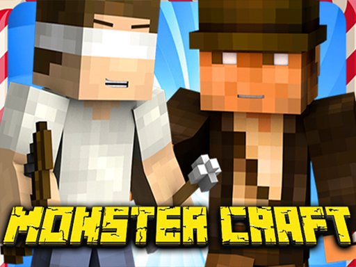 Spielen Monster Craft Spiel