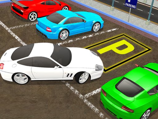 Spielen Real Car Parking Spiel