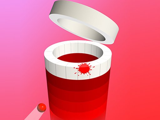 Spielen Paint Hit Spiel