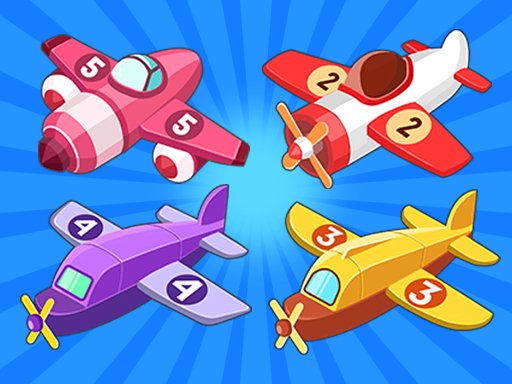Spielen Plane Merge Spiel