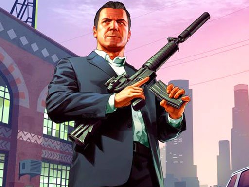 Spielen GTA Crime Simulator Spiel
