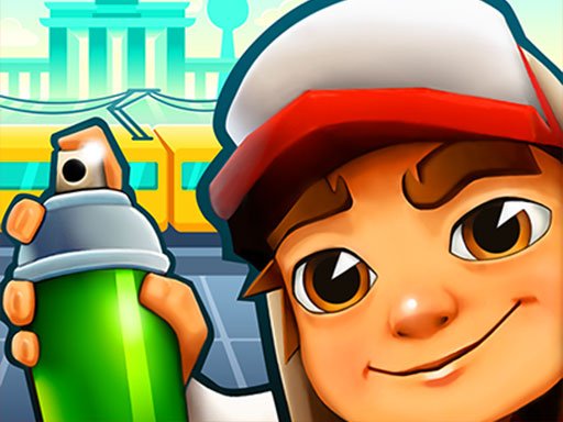 Spielen Subway Surf 2 Spiel
