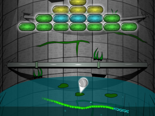 Spielen Arkanoid For Painters Spiel