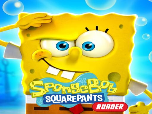 Spielen SpongeBob SquarePants Runner Spiel