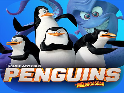 Spielen Penguin Fight Spiel