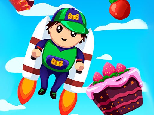 Spielen Ryan Toys Review JetPack Spiel