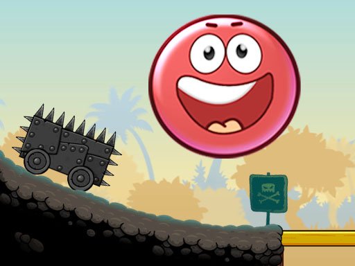 Spielen Red Ball 4 Spiel