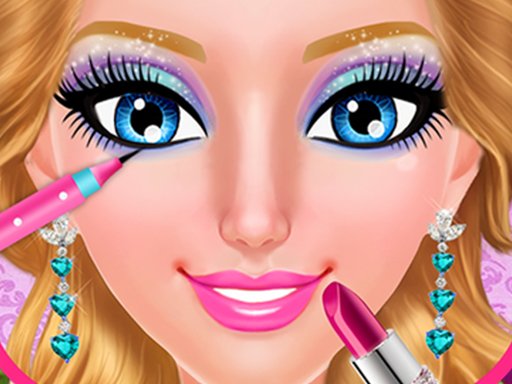 Spielen Princess Fashion Salon Spiel