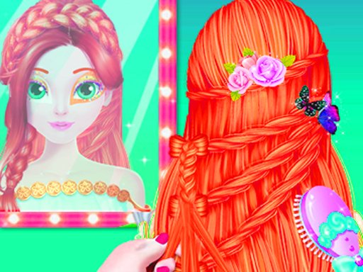 Spielen Top Stylist Model Spiel