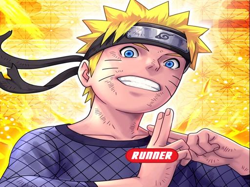Spielen Naruto Runner Adventure Spiel