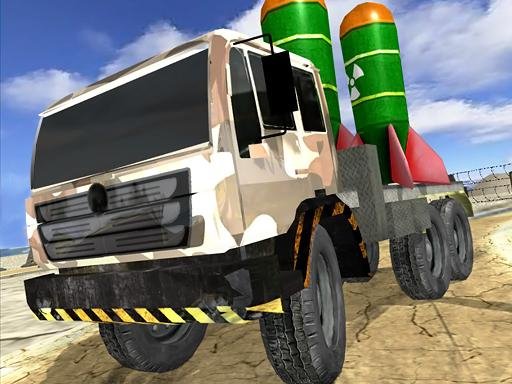 Spielen Army Bomb Transport Spiel