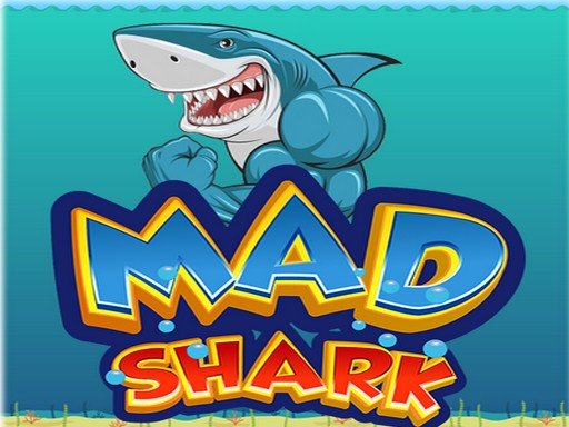 Spielen MAD Shark 2021 Spiel