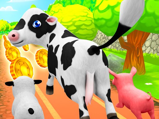 Spielen Sheep Runner Spiel