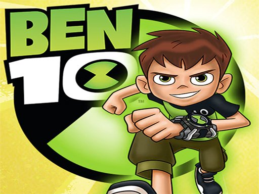 Spielen Ben 10 Endless Run 3D Spiel
