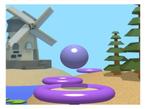 Spielen Bouncy Ball 2 Spiel