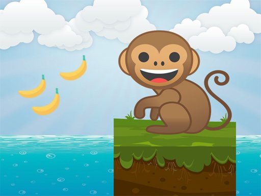 Spielen Runner Monkey Adventure Spiel
