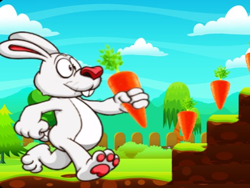 Spielen Rabid Rabbits – Bunny Run Spiel