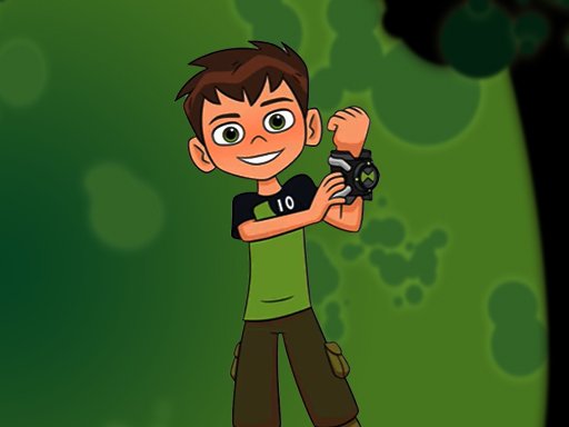 Spielen Alien Ben World Spiel