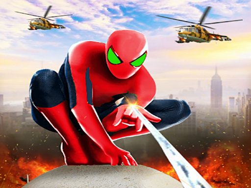 Spielen Spider Man Shooter Spiel