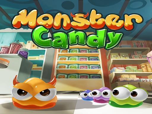 Spielen Monster Candy 2021 Spiel