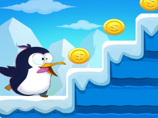 Spielen Penguins Jump Escape Spiel