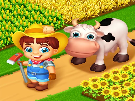 Spielen Super Ferme Mini Spiel