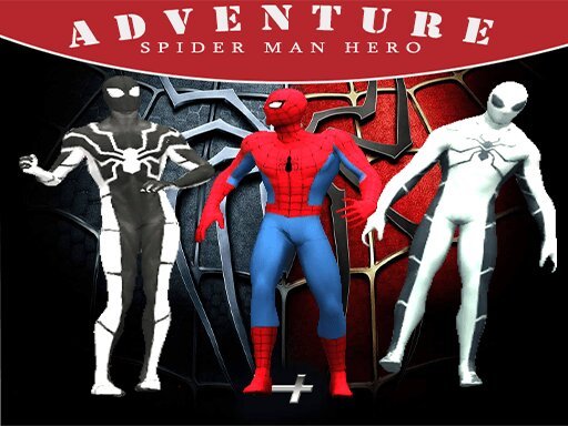 Spielen Spider Man Jungle Run – Super Hero Dash Spiel
