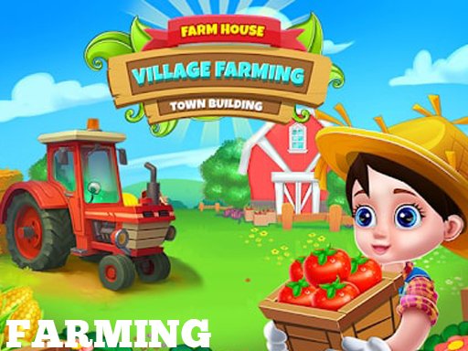 Spielen Farm House Spiel