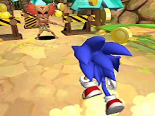 Spielen Kangaroo Sonic Jump Spiel