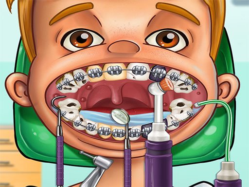 Spielen Surgery Doctor Dental Hospital Spiel