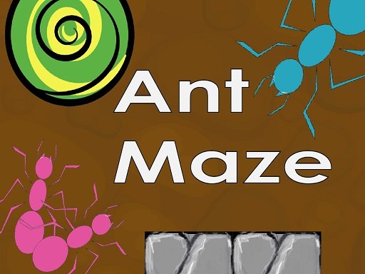 Spielen Ant Maze Spiel