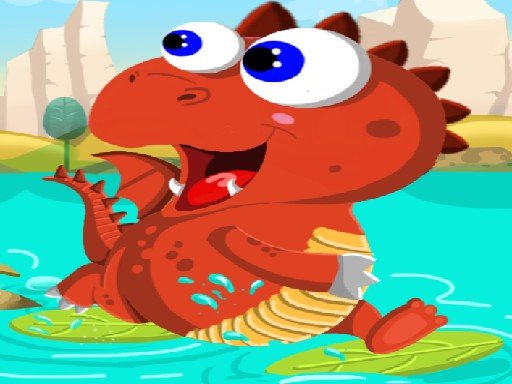 Spielen Dino Jumps Spiel