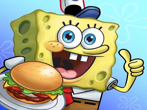 Spielen SpongeBob Squarepants Spiel