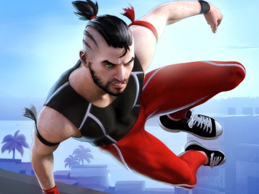 Spielen Parkour Simulator Spiel