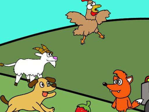 Spielen Foxu – Run Run! Spiel