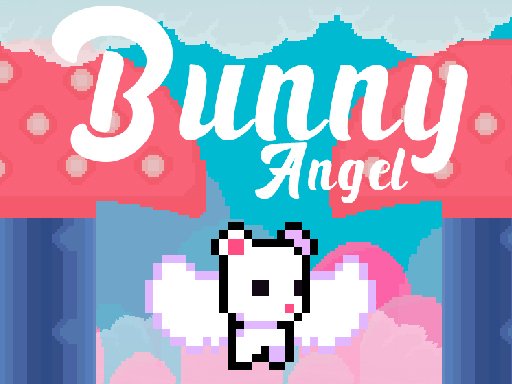 Spielen Bunny Angel Spiel
