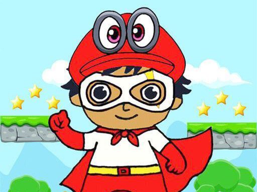 Spielen Super Ryan Toys Spiel