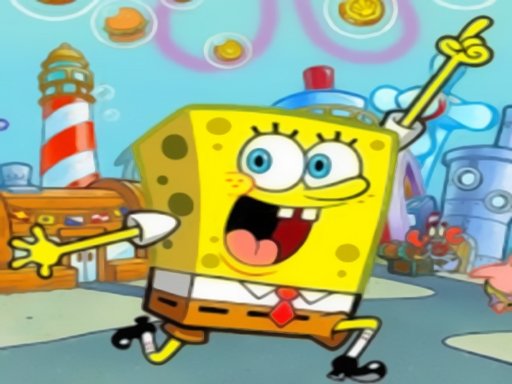 Spielen SpongeBob : Bikini Bottom Bungle Spiel