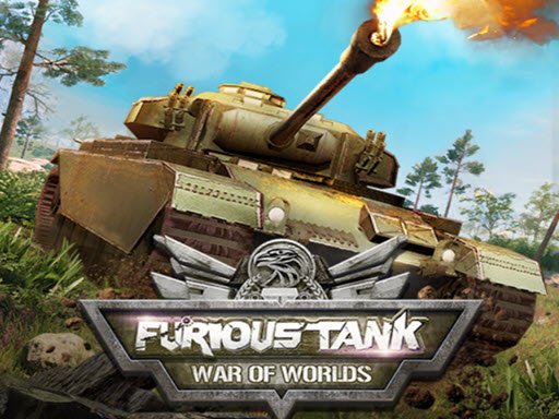 Spielen Tank War Spiel
