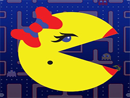 Spielen Ms. PAC-MAN Spiel