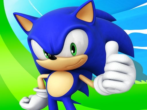 Spielen Sonic Motorcycle Adventure Spiel