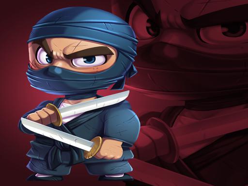 Spielen Ninja Jump Force Spiel