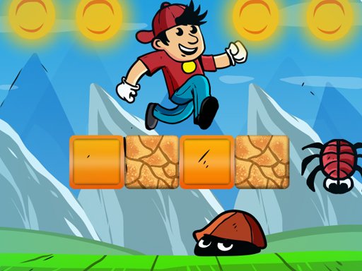 Spielen Super Marow Adventure Spiel