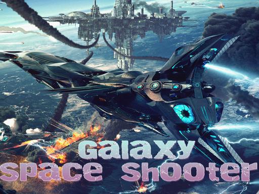 Spielen Galaxy Space Shooter – Invaders 3d Spiel