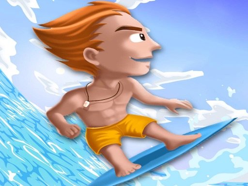 Spielen Surf Riders Spiel