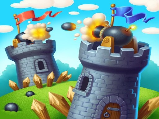 Spielen King Defense Spiel