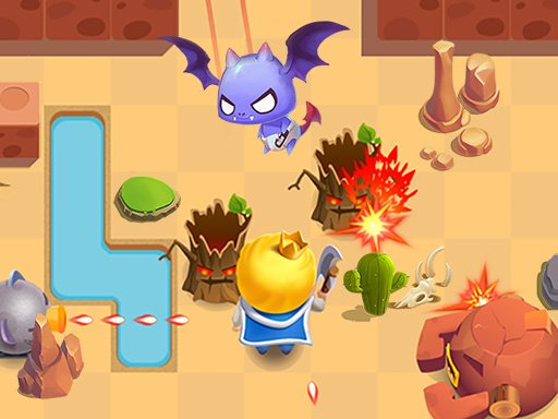Spielen Woody Legend Spiel