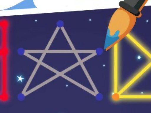 Spielen One Touch Drawing Spiel