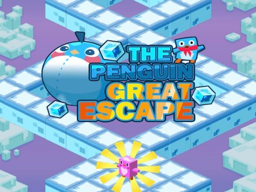 Spielen Penguin Escape Spiel
