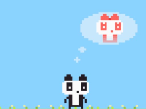 Spielen Panda Love Spiel